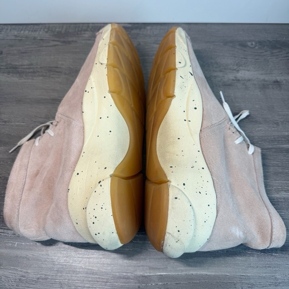 Clearweather Barney’s Men's Suede Mocassins size 8 $268 - Picture 4 of 7